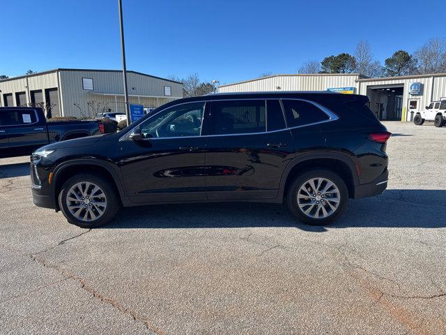 used 2025 Buick Enclave car, priced at $33,950