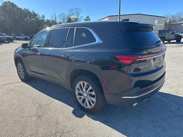 used 2025 Buick Enclave car, priced at $33,950