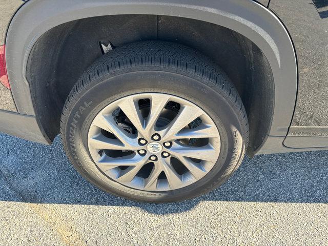 used 2025 Buick Enclave car, priced at $33,950