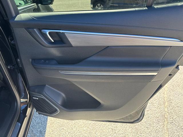 used 2025 Buick Enclave car, priced at $33,950