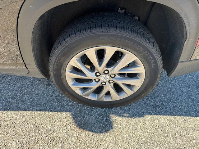 used 2025 Buick Enclave car, priced at $33,950