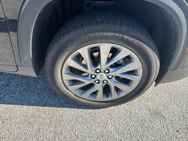 used 2025 Buick Enclave car, priced at $33,950