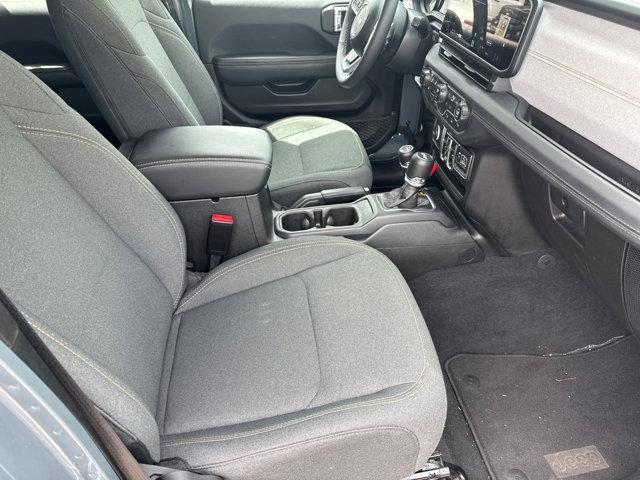 used 2025 Jeep Wrangler 4xe car, priced at $34,995