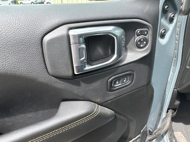 used 2025 Jeep Wrangler 4xe car, priced at $34,995