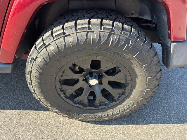 used 2013 Jeep Wrangler Unlimited car, priced at $14,995