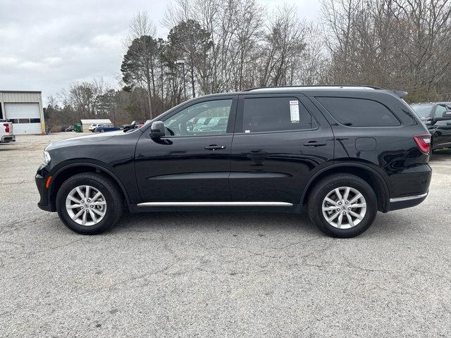 used 2024 Dodge Durango car, priced at $29,995
