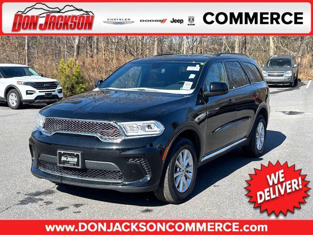 used 2024 Dodge Durango car, priced at $29,995