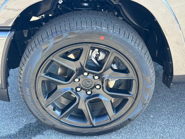 new 2026 Ram 1500 car, priced at $63,995