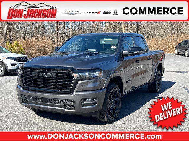new 2026 Ram 1500 car, priced at $63,995