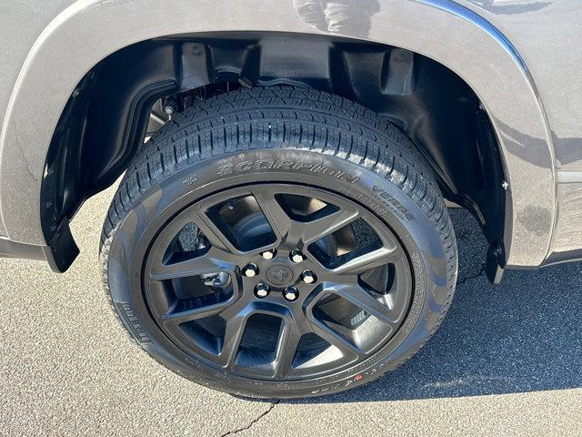 new 2026 Ram 1500 car, priced at $63,995