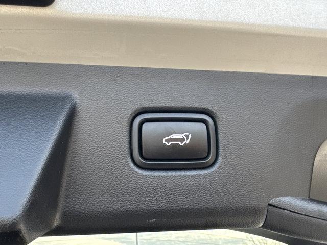 used 2024 Hyundai Tucson car, priced at $18,955