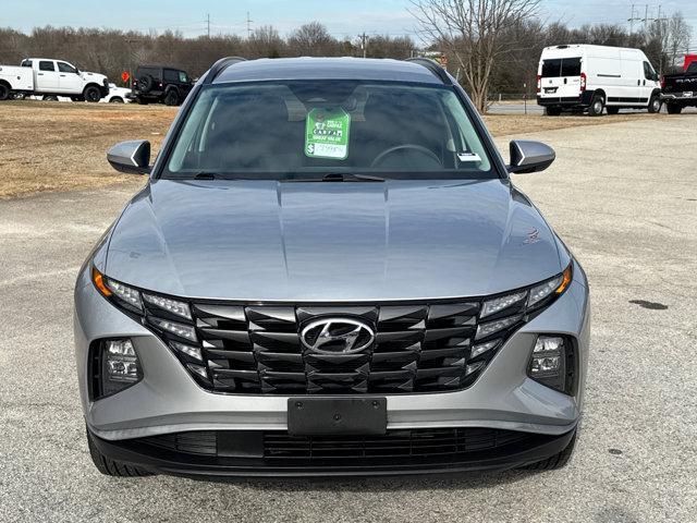 used 2024 Hyundai Tucson car, priced at $18,955