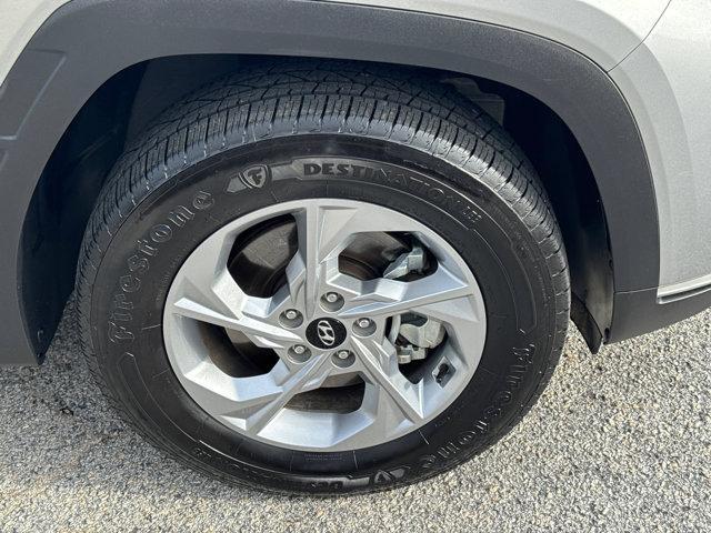 used 2024 Hyundai Tucson car, priced at $18,955