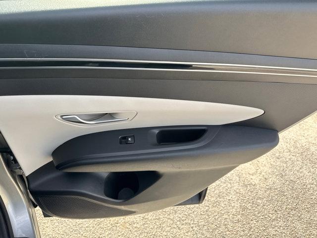 used 2024 Hyundai Tucson car, priced at $18,955