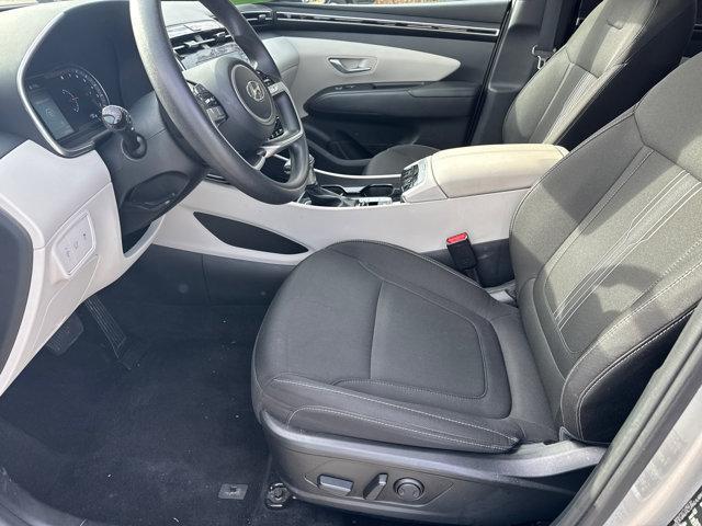 used 2024 Hyundai Tucson car, priced at $18,955
