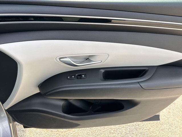 used 2024 Hyundai Tucson car, priced at $18,955