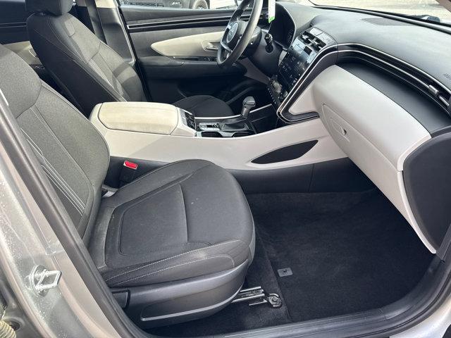 used 2024 Hyundai Tucson car, priced at $18,955