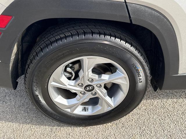 used 2024 Hyundai Tucson car, priced at $18,955