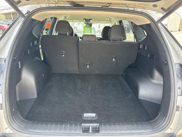 used 2024 Hyundai Tucson car, priced at $18,955