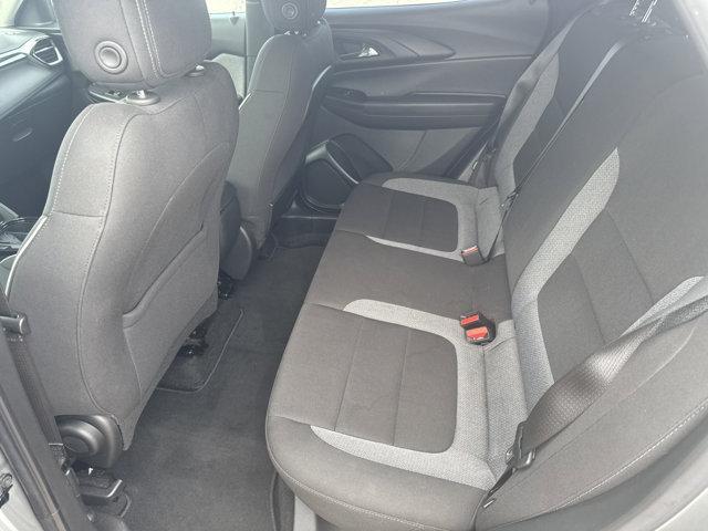 used 2024 Chevrolet TrailBlazer car, priced at $19,877