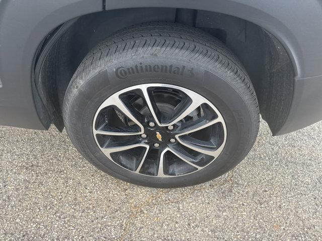 used 2024 Chevrolet TrailBlazer car, priced at $19,877