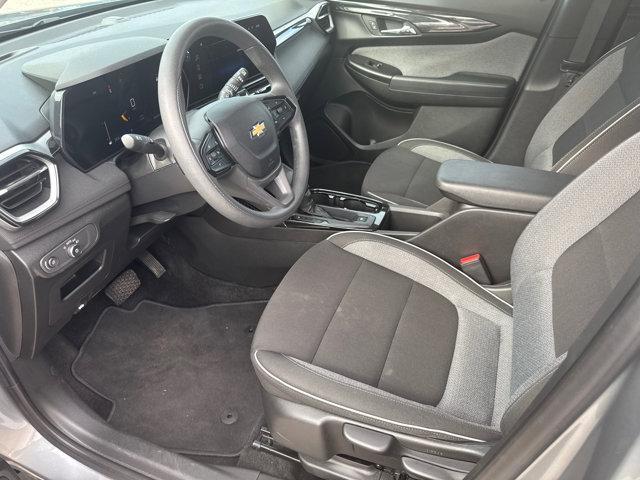 used 2024 Chevrolet TrailBlazer car, priced at $19,877