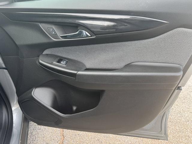 used 2024 Chevrolet TrailBlazer car, priced at $19,877