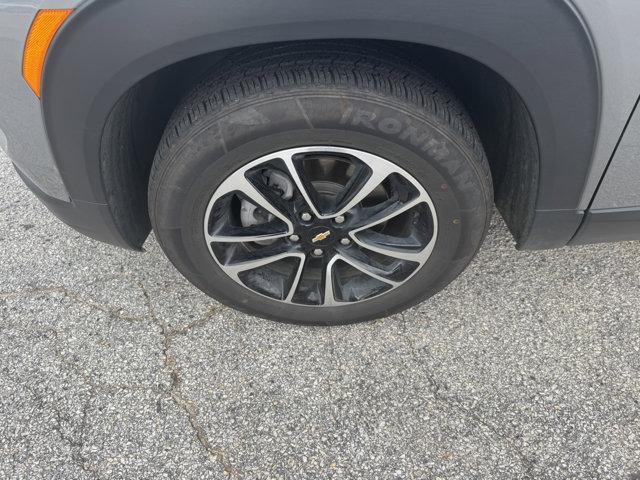 used 2024 Chevrolet TrailBlazer car, priced at $19,877