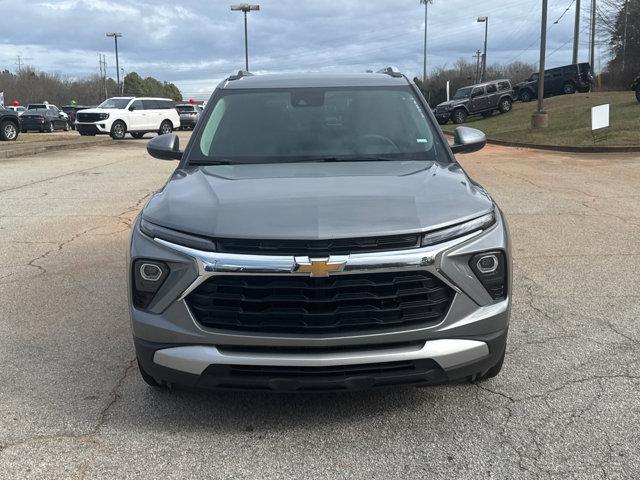 used 2024 Chevrolet TrailBlazer car, priced at $19,877