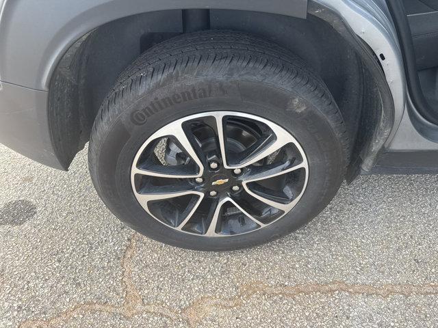 used 2024 Chevrolet TrailBlazer car, priced at $19,877