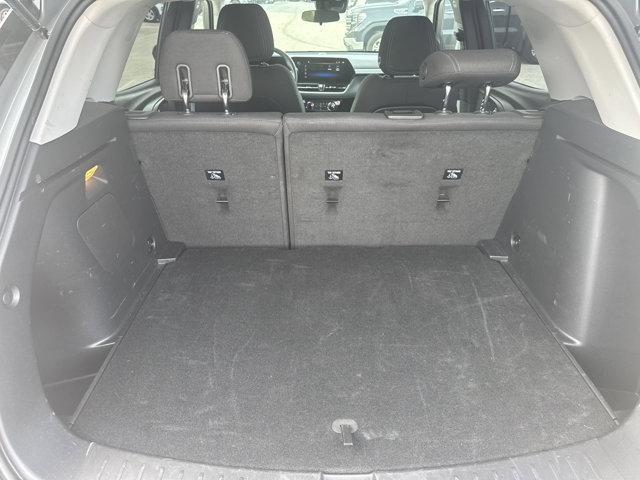 used 2024 Chevrolet TrailBlazer car, priced at $19,877