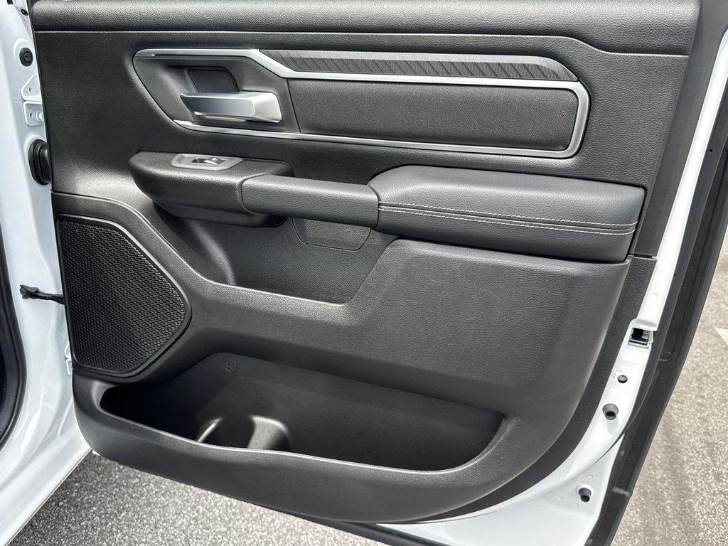 new 2026 Ram 1500 car, priced at $54,023