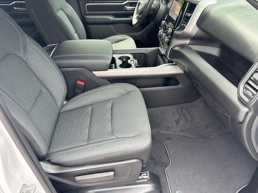 new 2026 Ram 1500 car, priced at $54,023