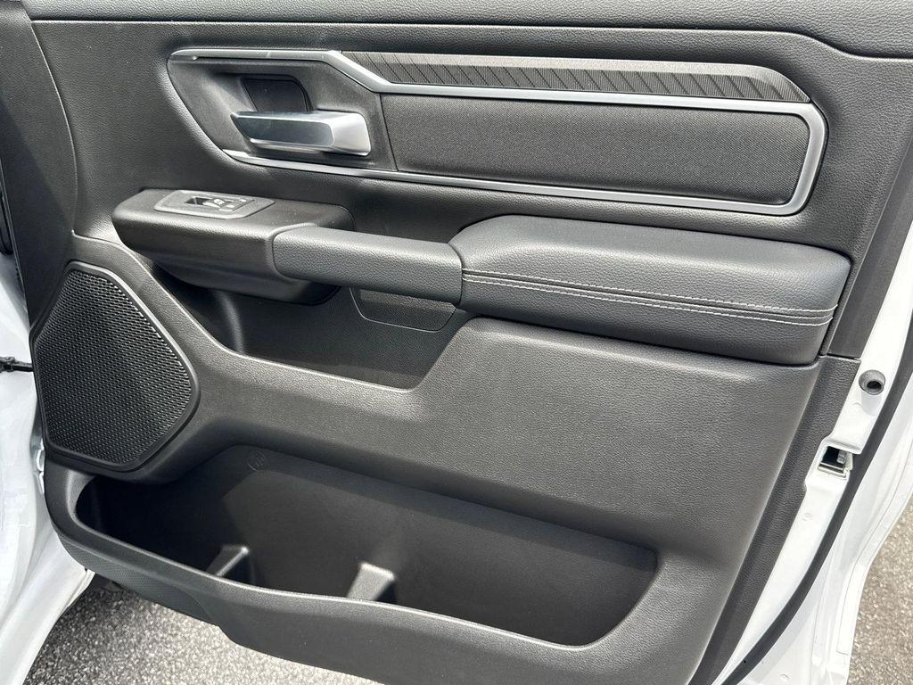 new 2026 Ram 1500 car, priced at $54,023