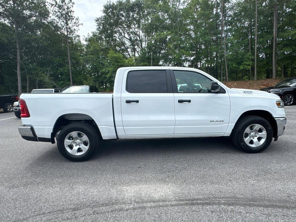 new 2026 Ram 1500 car, priced at $54,023