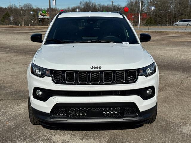 new 2026 Jeep Compass car, priced at $27,699