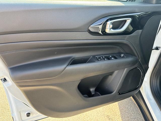 new 2026 Jeep Compass car, priced at $27,699