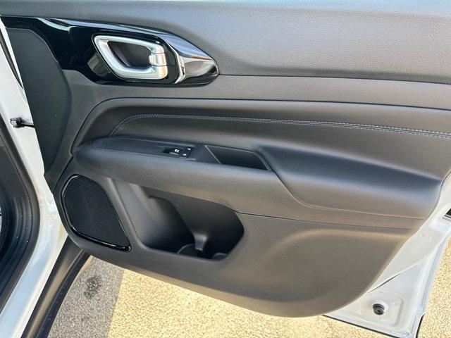 new 2026 Jeep Compass car, priced at $27,699