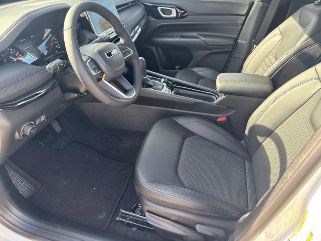 new 2026 Jeep Compass car, priced at $27,699