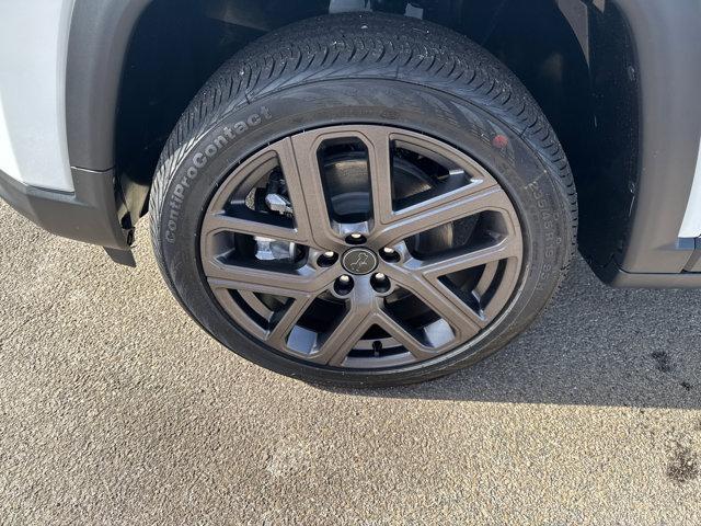 new 2026 Jeep Compass car, priced at $27,699