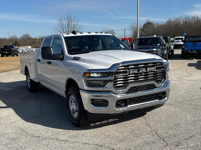 new 2025 Ram 2500 car, priced at $43,995