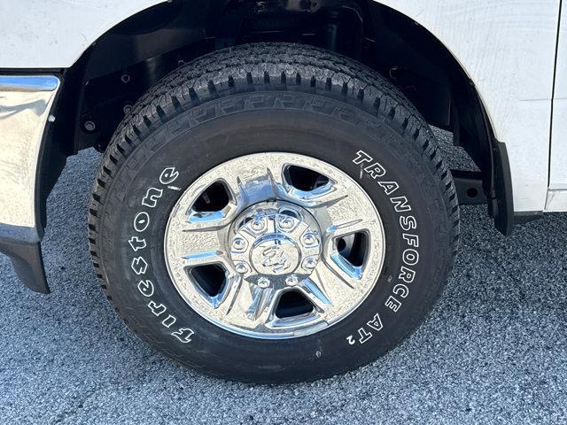 new 2025 Ram 2500 car, priced at $43,995