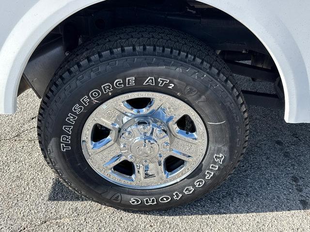 new 2025 Ram 2500 car, priced at $43,995