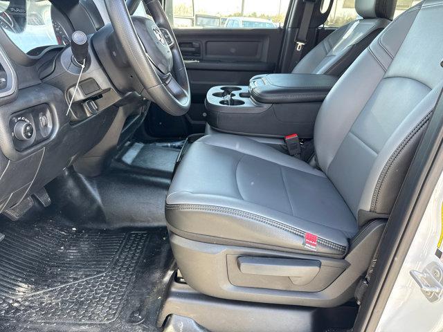 new 2025 Ram 2500 car, priced at $43,995