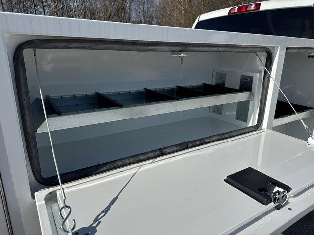 new 2025 Ram 2500 car, priced at $43,995