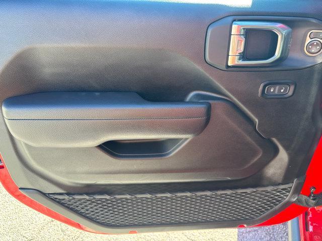 used 2025 Jeep Wrangler 4xe car, priced at $33,995