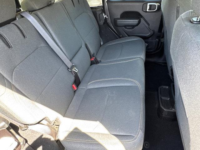 used 2025 Jeep Wrangler 4xe car, priced at $26,999