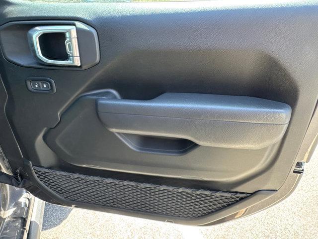used 2025 Jeep Wrangler 4xe car, priced at $26,999