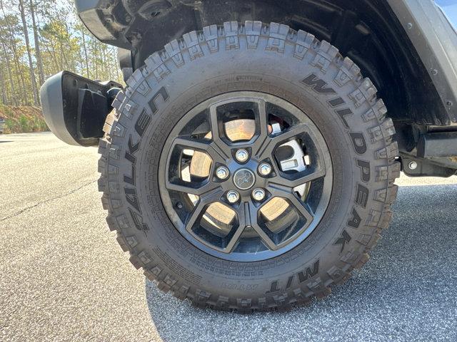 used 2025 Jeep Wrangler 4xe car, priced at $26,999