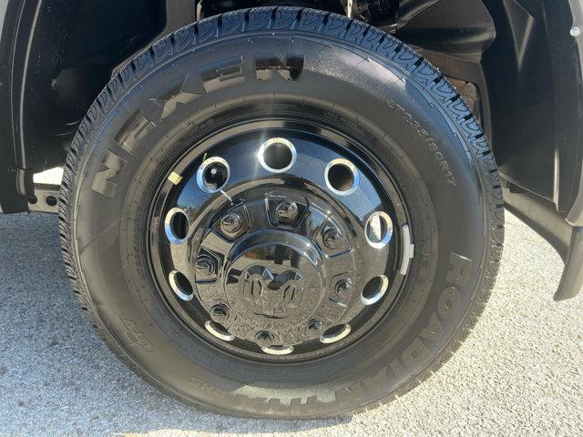 new 2026 Ram 3500 car, priced at $72,415